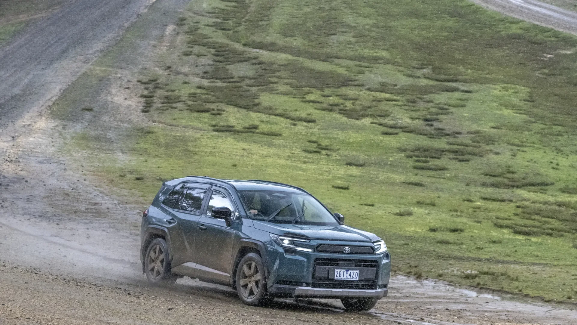 2026 Toyota RAV4 GXL Hybrid